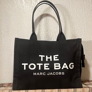 Marc Jacobs The Tote Bag Black Large